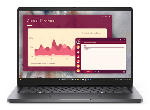 DELL NB 14 PRO 14 Ultra 5 225U 16GB 512GB SSD WIN 11 PRO – SENZA ALIMENTATORE