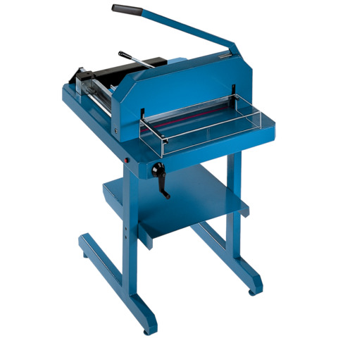 Tavolo Dahle blu per taglierine 842-846 – R000712