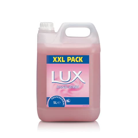 Crema sapone mani Lux tanica 5 L –  fragranza floreale – 7508628