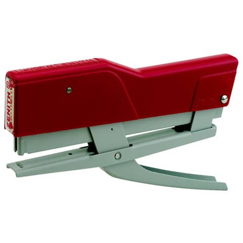 Cucitrice a pinza ZENITH 590 fino a 30 fogli – Rosso-Beige 0205901072