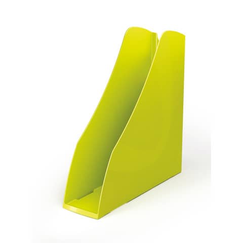 Portariviste ARDA Mydesk polistirolo verde 7,5×26,6×27,8 cm 7118V