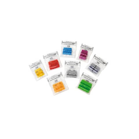 Blister per monete HolenBecky 50 cent. in plastica trasparente confezione da 20 blister – 8005/20