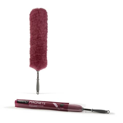 Piumino elettrostatico Magnete Perfetto col. assortiti diametro 15 cm x h 64 cm 0065C