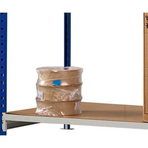 Ripiani per scaffalatura Paperflow RANG’ECO+  in faesite 100×60 cm beige  – conf. 3 pezzi – K603165