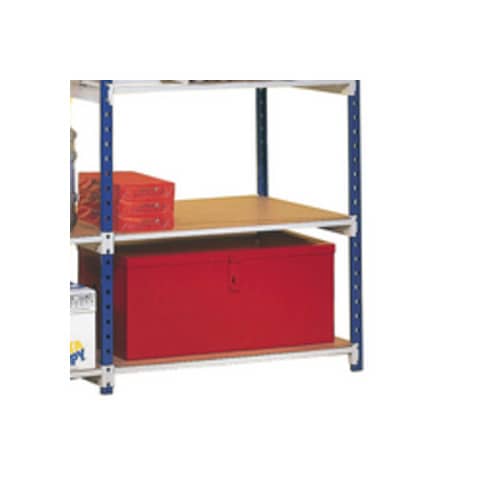 Ripiani per scaffalatura Paperflow RANG’ECO in truciolato 100×34 cm beige – conf. 5 pezzi – K605135