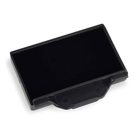 Blister da 3 cartucce di ricambio per timbri Trodat Professional 6/53 in feltro nero – 1524
