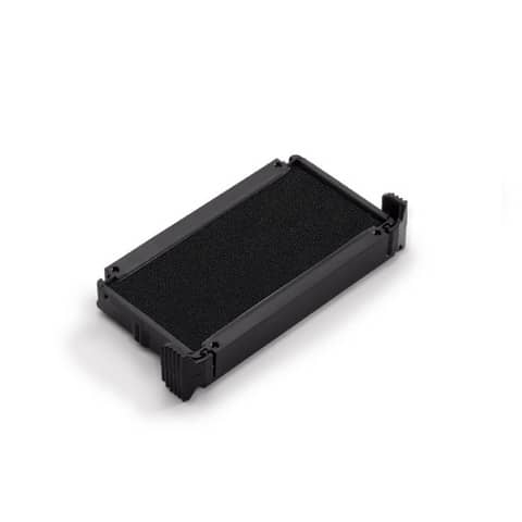 Blister da 3 cartucce di ricambio per timbri Trodat Printy 6/4910 in feltro nero – 1426