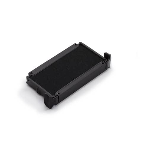 Blister da 3 cartucce di ricambio per timbri Trodat Printy 6/4911 in feltro nero – 1429