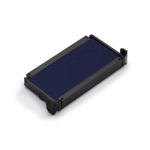 Blister da 3 cartucce di ricambio per timbri Trodat Printy 6/4912 in feltro blu – 1494