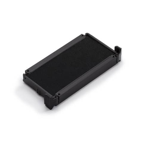 Blister da 3 cartucce di ricambio per timbri Trodat Printy 6/4912 in feltro nero – 1493