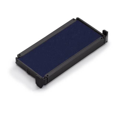 Blister da 3 cartucce di ricambio per timbri Trodat Printy 6/4913 in feltro blu – 1498