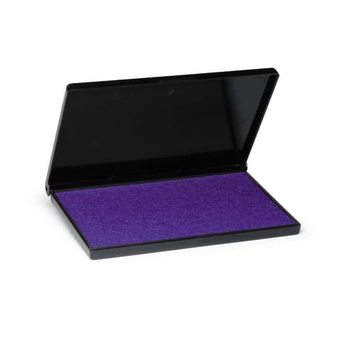 Cuscinetto in feltro per timbri Trodat 9052 11×7 cm blu 56344