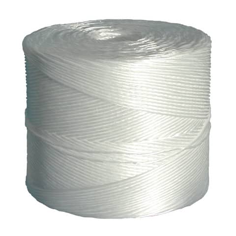 Corda Viva polipropilene bianco – 2mm  1554