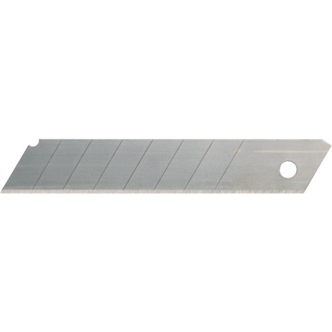 Lame di ricambio per cutter Q-Connect 18 mm confezione da 12 pezzi – KF10636