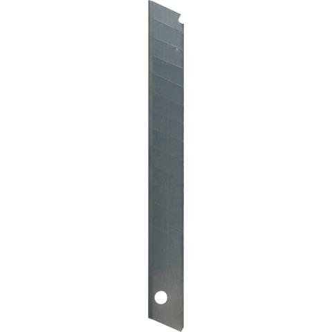 Lame di ricambio per cutter Q-Connect 9 mm confezione da 10 pezzi – KF14757