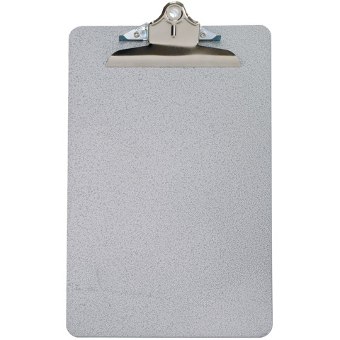 Portablocco con molla Q-Connect 358×229 mm acciaio KF05595