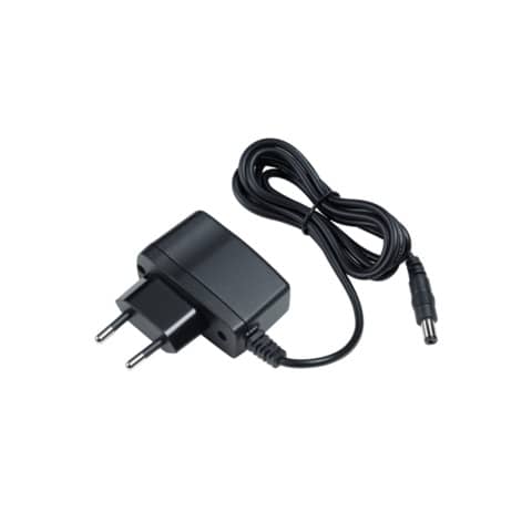 Alimentatore per calcolatrici HR Casio nero AD-A60024