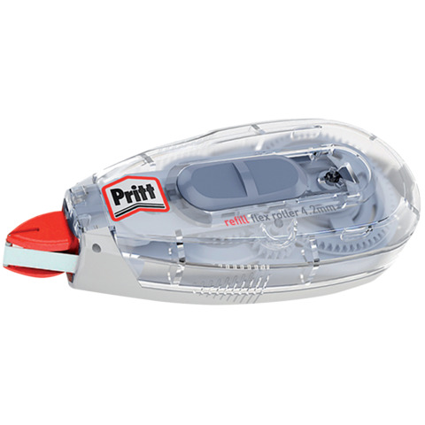 Correttore a nastro Pritt Flex Roller System 4,2 mm x 12 mt – 2679535