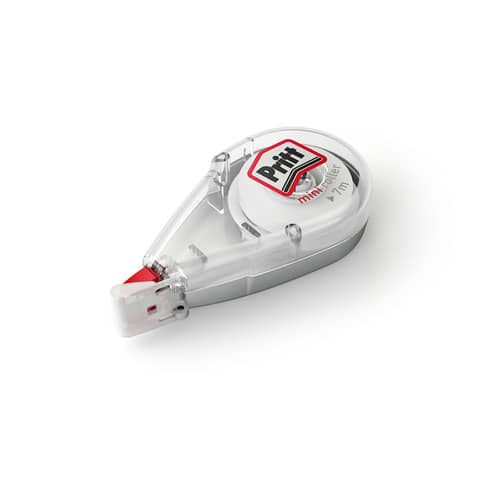 Correttore a nastro Pritt Roller Mini bianco 4,2 mm x 7 m 2679487