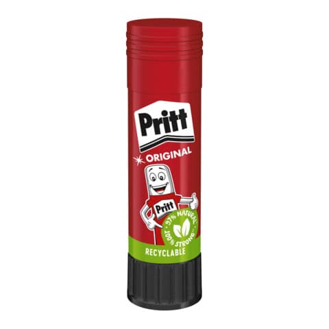 Colla stick Pritt Original 22 g bianco  199986