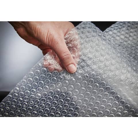 Materiale di protezione AirCap® Bobina bolle d’aria 1 x 35 mt. Neutro 101218358