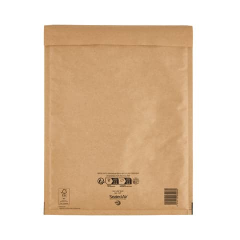 Buste imbottite Mail Lite® Gold H 27×36 cm Avana minipack 10 pz. – 103027479