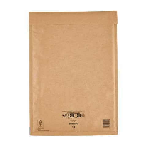 Buste imbottite Mail Lite® Gold J 30×44 cm Avana minipack 10 pz. – 103041284