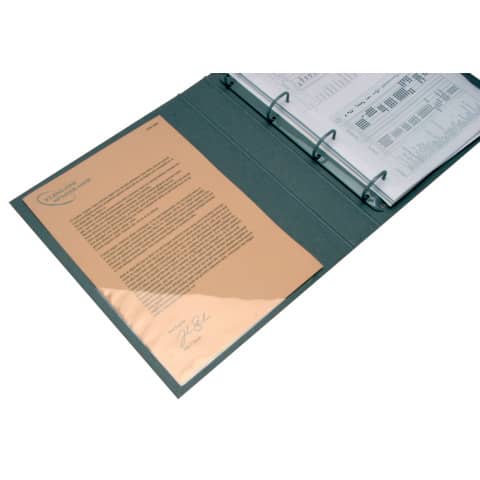 Tasche adesive triangolari Q-Connect trasparente 10×10 cm conf. da 10 – KF27034