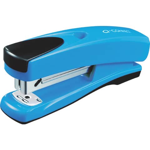 Cucitrice da tavolo Q-Connect ABS 20 ff blu profondità di cucitura 5,5 cm – KF02151