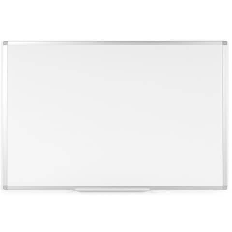 Lavagna magnetica cancellabile Q-Connect bianca laccata 120×90 cm KF01080