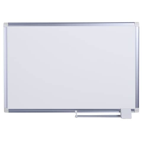 Lavagne cancellabili Bi-office New Generation magnetica bianca laccata 150×100 cm. bianco – MA1507830