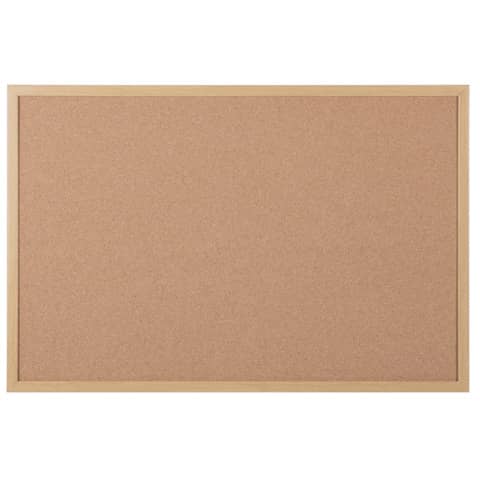 Pannelli Bi-office Earth sughero 90×60 cm SF132001239