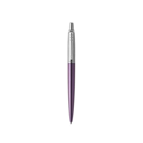 Penna a sfera a scatto Parker Jotter Core M Victoria Violet CT 1953190