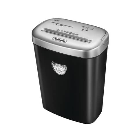 Distruggidocumenti uso personale FELLOWES Powershred® 53C – P-4 – 23 L taglio a frammenti 4×35 mm – 4653101