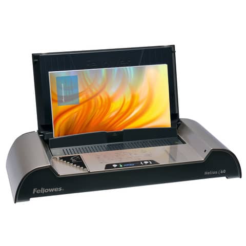 Rilegatrice termica FELLOWES Helios 60 capacità di rilegatura 600 fogli 5642003