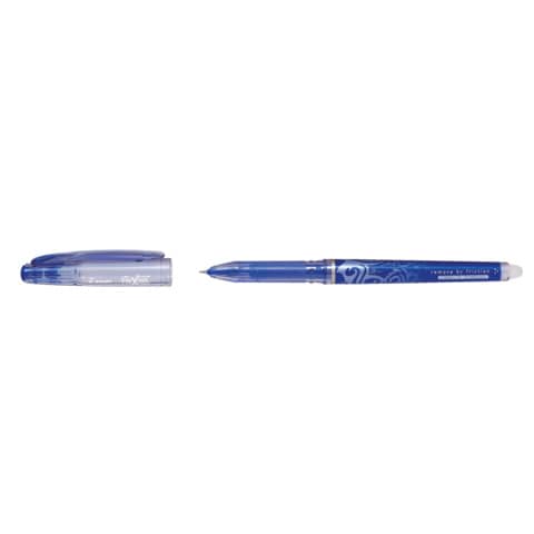 Penna a sfera cancellabile Pilot Frixion Point – punta 0,5 mm – inchiostro blu – 006414