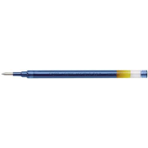 Refill Gel Pilot sfera a scatto G-2 0,7 mm blu 012139