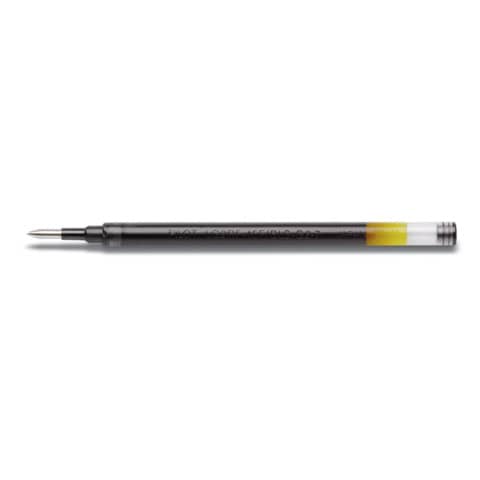 Refill Gel Pilot sfera a scatto G-2 0,7 mm nero 012138