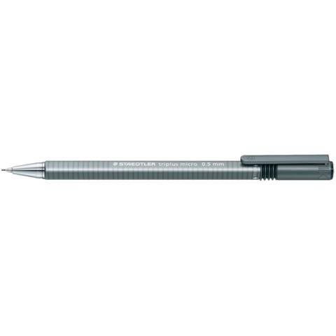 Portamine a scatto Staedtler triplus micro 774 0,5 mm 774 25