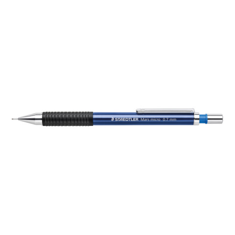 Portamine a scatto Staedtler Mars micro 775 B 0,7 mm 775 07