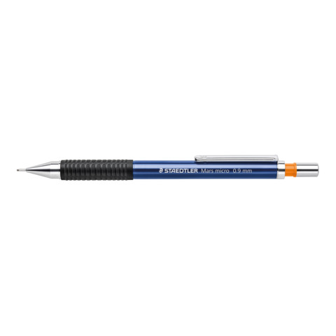 Portamine a scatto Staedtler Mars micro 775 B 0,9 mm 775 09