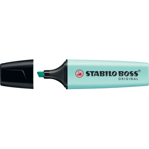 Evidenziatore Stabilo Boss Original Pastel 2-5 mm carta da zucchero 70/113