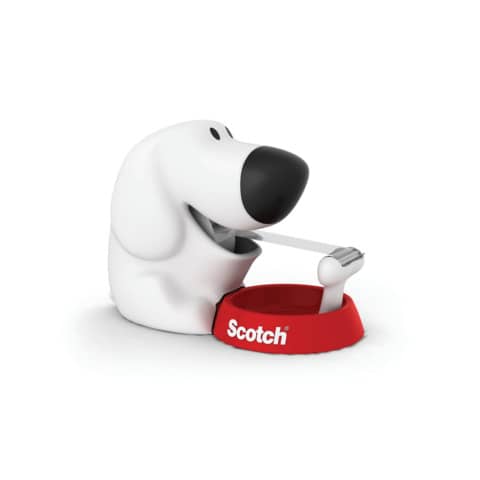 Dispenser Emotional per nastro adesivo Scotch® Magic™ – Fido C31