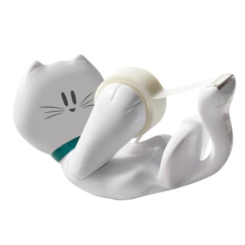 Dispenser Emotional per nastro adesivo Scotch® Magic™ – Kitty C39-EU