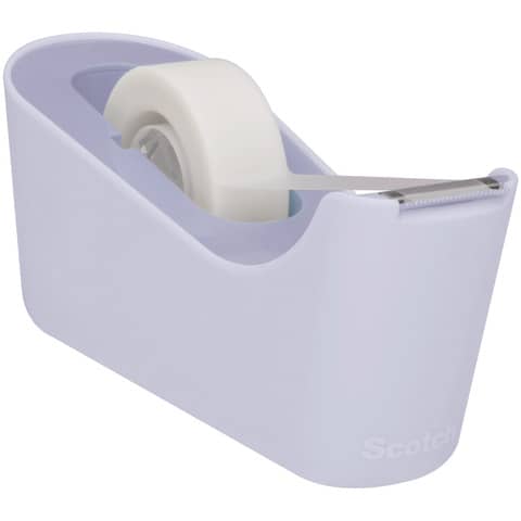 Dispenser per nastro adesivo Scotch® Magic™ Classic lavanda + 1 rotolo 19 mm x 33 m – C18-L Lavender