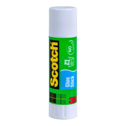 Colla stick Scotch® permanente 21 g –  6221D