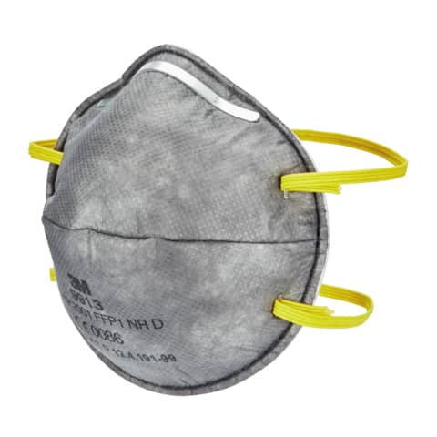 Respiratore monouso 3M FFP1 senza valvola conf. 20 pezzi – 9913