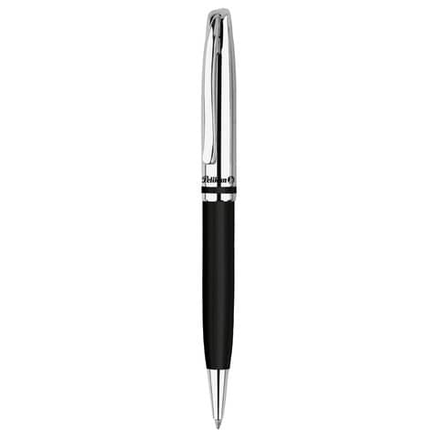 Penna a sfera Pelikan Jazz Classic M nero confezione regalo – 300028101