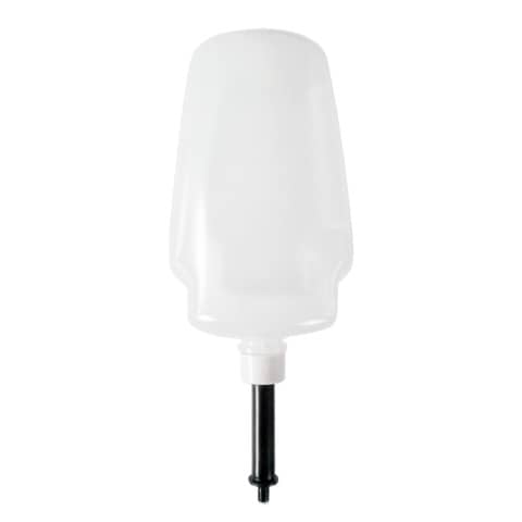Cartuccia collassabile di sapone azzurro Hylab capacità 1000 ml cartuccia bianca conf. 6 pezzi – CTS-1000/ECO-BOX