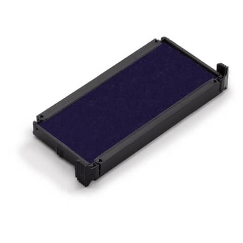 Cartucce di ricambio per timbri Trodat Printy 6/4915 in feltro blu blister da 3 pezzi – 1512